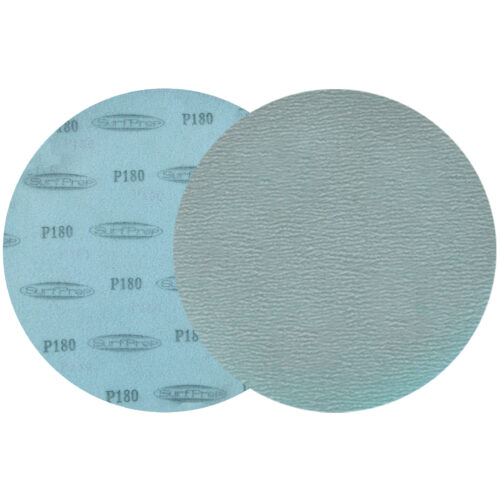[SP5HLF100] SurfPrep 5" Hook & Loop Film Disc 100 Grit