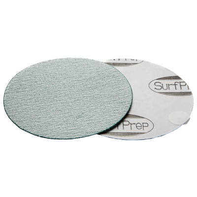 [SP5PSAF150] SurfPrep 5" PSA Film Disc 150 Grit