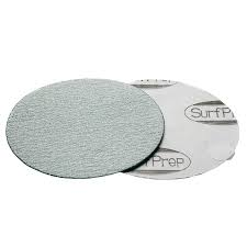 [SP5PSAF220] SurfPrep 5" PSA Film Disc 220 Grit