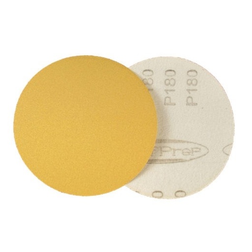 [SP5PSALPB180] SurfPrep 5" PSA Latex Paper Backed Disc 180 Grit