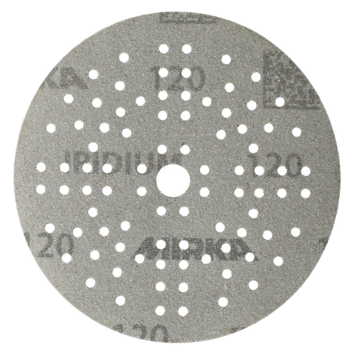 [24-5MH-080] Iridium 5" Grip 89H 80 Grit