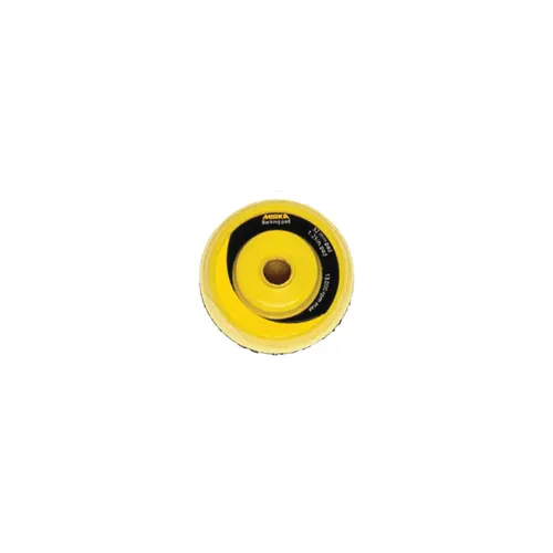 [1125G] 1-1/4" Grip Faced Backup Pad[1-1/4"x20 F]