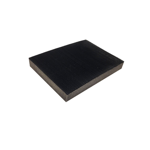 [SPIP3X4] SurfPrep 3"x4" Soft Interface Pad 1/2" Thick-Black