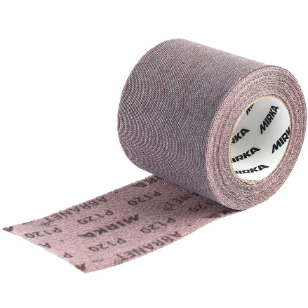 [9A-570-240] Abranet 2-3/4"x10yd Mesh Grip Roll-240 Grit