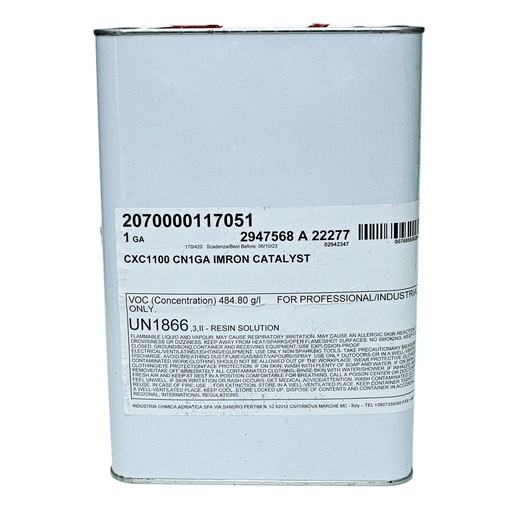 [CXC1100 CN1GA] Imron Industrial Acrylic Catalyst