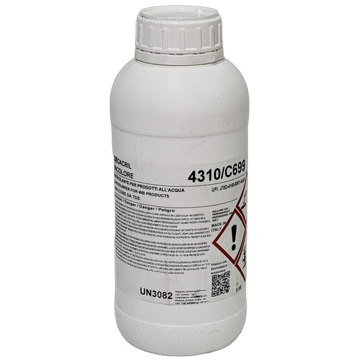 [4310 C699 1L] Alcea WB Crosslinker 