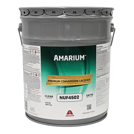 [NUF4502 PA5GA] Amarium Conversion Lacquer-Satin