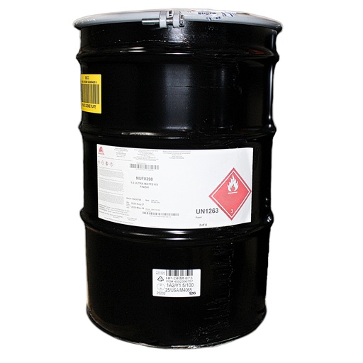 [NUF0398 DR55GA] 1.0# Ultra Matte KV Finish 