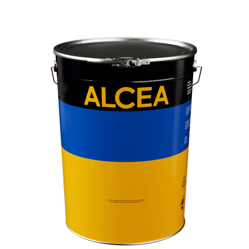 [9945 MS35 25L] Alcea Poly Topcoat, Clear, 35 Sheen 