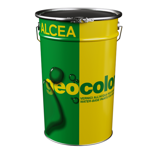 [4453 2575 20L] Alcea WB Isolante Sealer 2K, Clear 