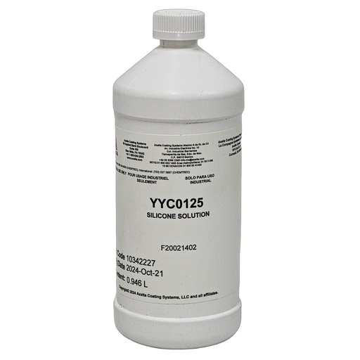 [YYC0125 CN1Qt] Silicone Solution(1Qt)