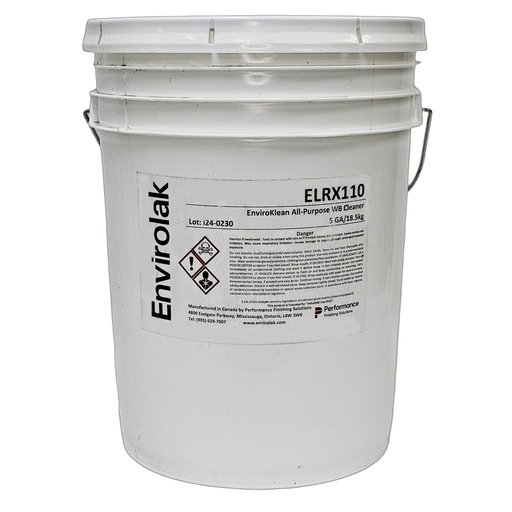 [ELRX110-5G] EnviroKlean All-Purpose WB Cleaner 