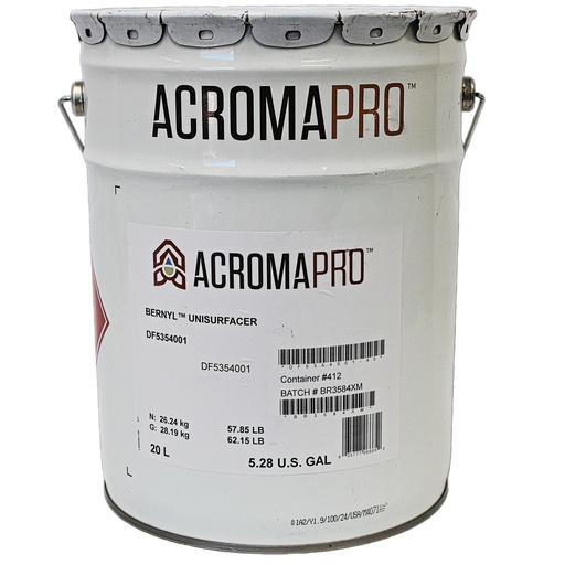 [DM5361080-40] AcromaPro Amerivar Clear 80 Sheen CV 