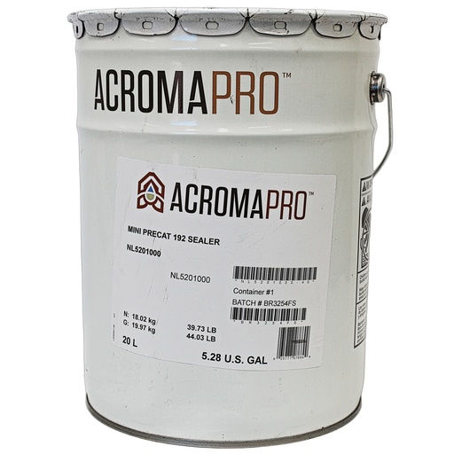 [NL5201000-40] Mini Precat 192 