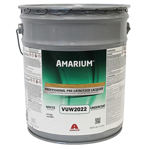 [VUW2022 PA4.687GA] Amarium Vinyl Primer-White-Low Haps