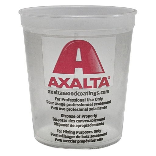 [T20001069] E-5480 MIXING CUP 16oz Pint 