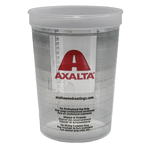 [T20001070] E-5481 MIXING CUP 40 OZ 