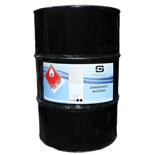 [GOV55] Denatured Alcohol