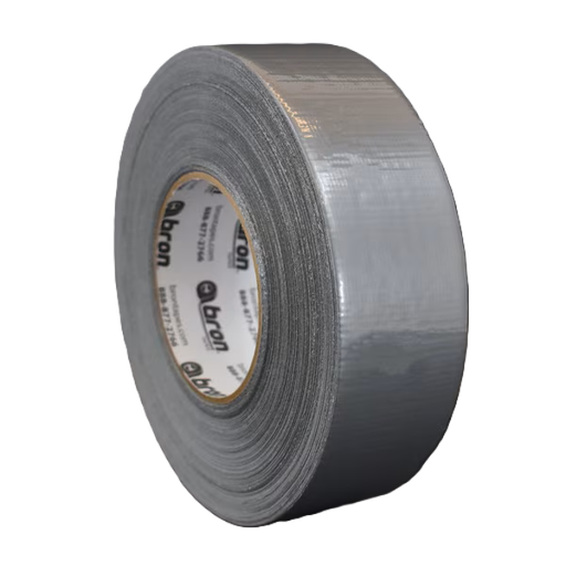 [BT-258] Duct Tape Silver Performance Grade 48MMx55M(1.88"x60YD) 11 mil 