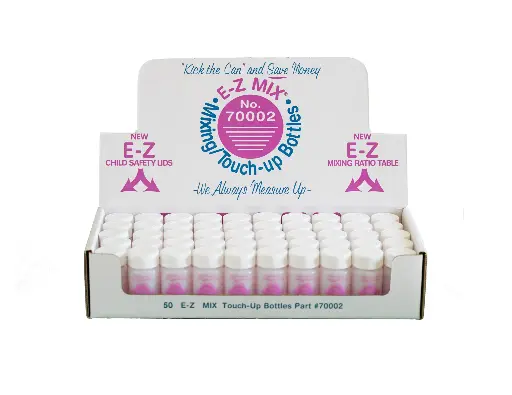 [70002] E-Z Mix Touch up bottles-2oz 