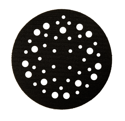 [9955] 5" Multi-Hole Grip Faced Pad Protector-125MM-44Hole(5"diax1/8"thick)