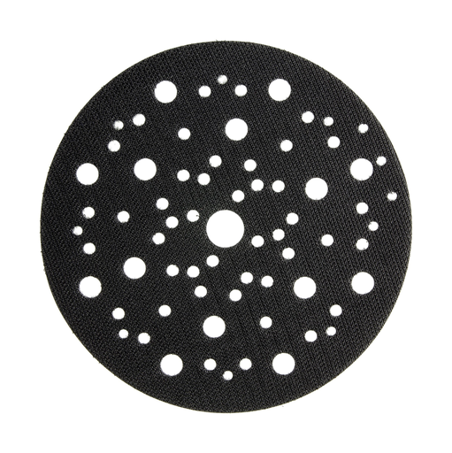 [9956] 6" Multi-Hole Grip Faced Pad Protector(6"diax1/8"thick) 