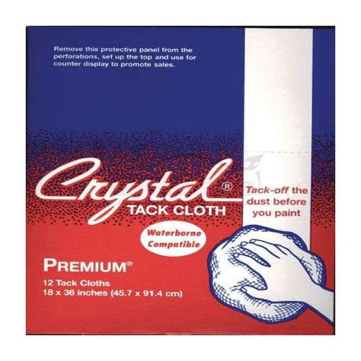[PREM-A] Crystal Premium Tack Cloth 36"x18"