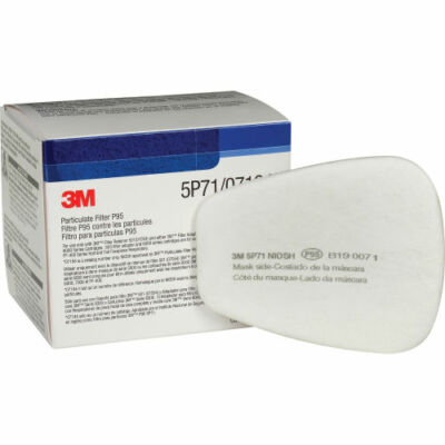 [5P71 *07194] 3M Particulate Pre-Filter, P95