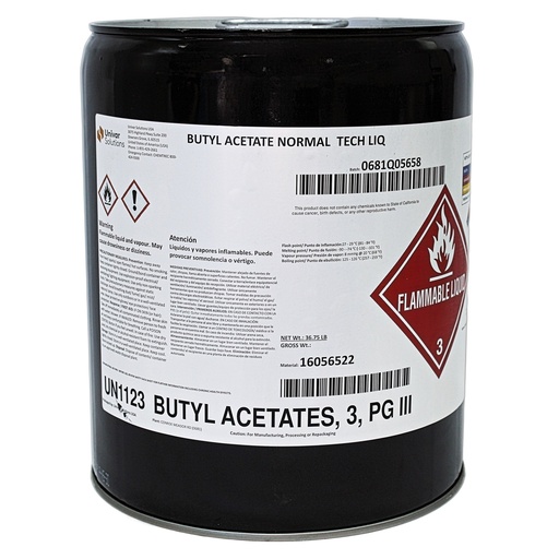 [16056522] Startex N-Butyl Acetate PL363