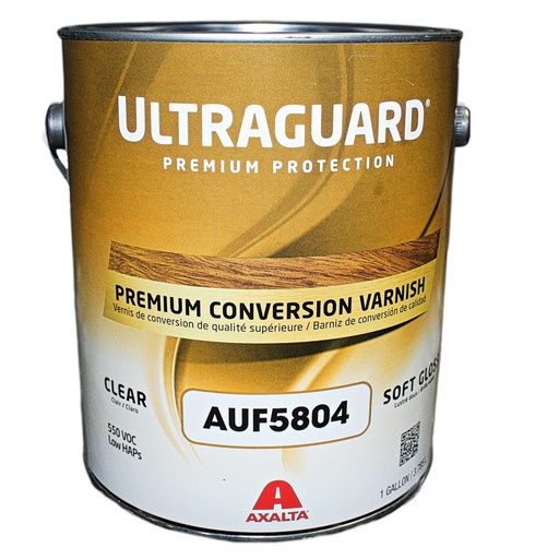[AUF5804 CN1GA] UltraGuard Self-Seal Conversion Varnish-Soft Gloss