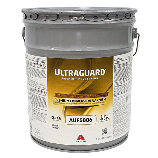 [AUF5806 PA5GA] UltraGuard Self-Seal Conversion Varnish-Semi-Gloss
