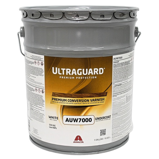 [AUW7000 PA18.925LT] Ultraguard White Conversion Varnish Primer