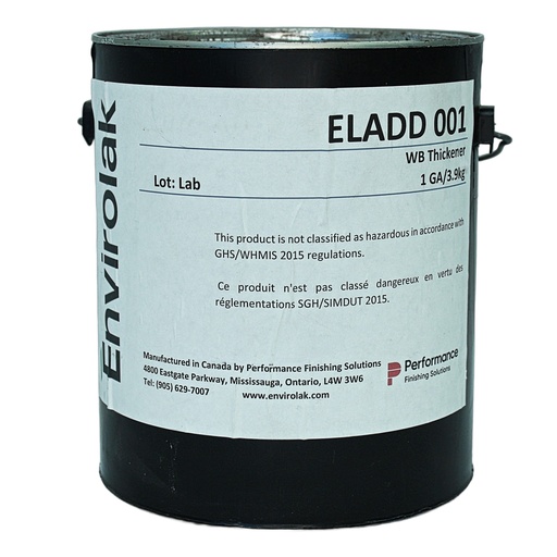 [ELADD001-1G] Envirolak WB Thickener 