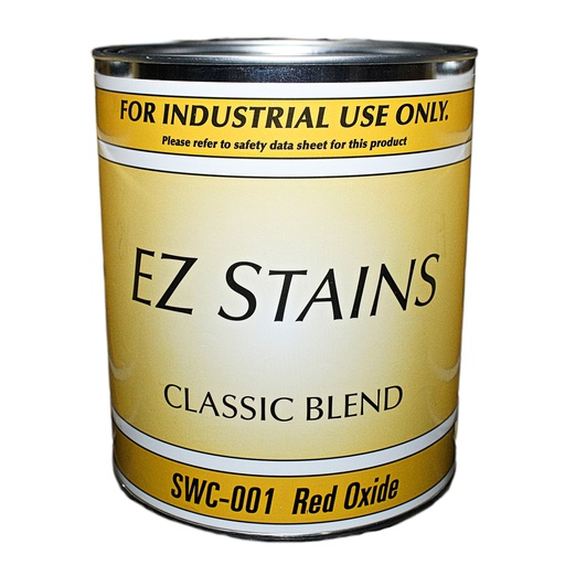 [SWC-001-1G] EZ Stain Red Oxide 