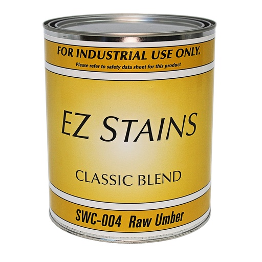 [SWC-004-1G] EZ Stain Raw Umber 