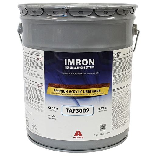 [TAF3002 PA5GA] Imron Industrial Acrylic Topcoat - Satin