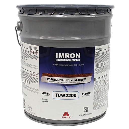 [TUW2200 PA5GA] Imron Industrial White Polyurethane Primer