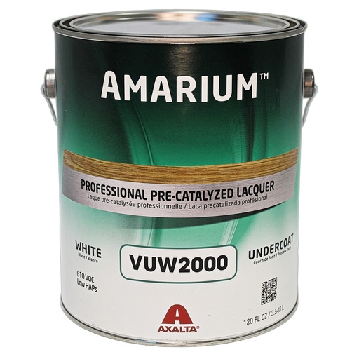 [VUW2000 CNSGA] Amarium Vinyl Basecoat - White Tint Base