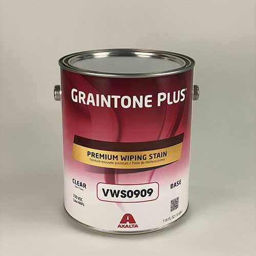 [VWS0909 CNSGA] Graintone Plus Wiping Stain - Clear Stain Base