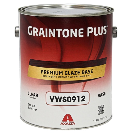 [VWS0912 CNSGA] Graintone Plus Glaze Base