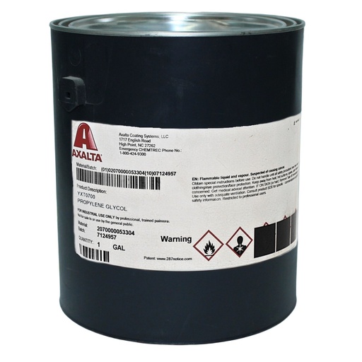 [YXT0700 CN1GA] Zenith-Propylene Glycol