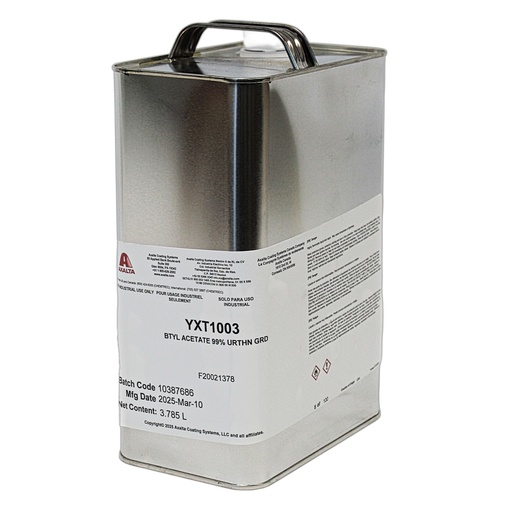 [YXT1003 CN1GA] Butyl Acetate 99% Urethane Grade