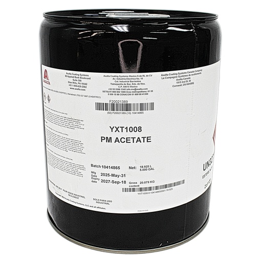 [YXT1008 PA5GA] PM Acetate