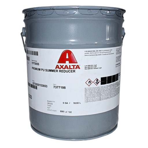 [YYT0055 PA5GA] Premium PU Summer Reducer