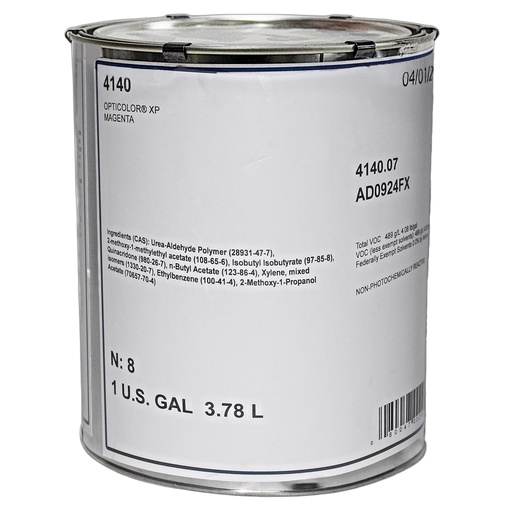 [4140.07] Opticolor XP 4140 Magenta