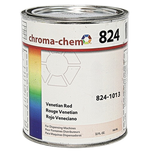 [824-1013 VR-1Qt] Venetian Red(1Qt)