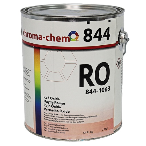 [844-1063 RO-1G] Red Oxide Y/S