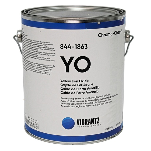 [844-1863 YO-1G] Yellow Oxide