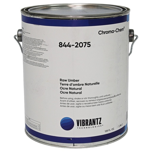 [844-2075 RU-1G] Raw Umber