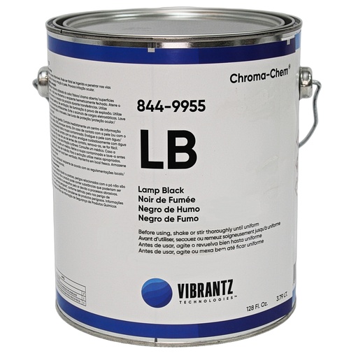 [844-9955 LB-1G] Lamp Black